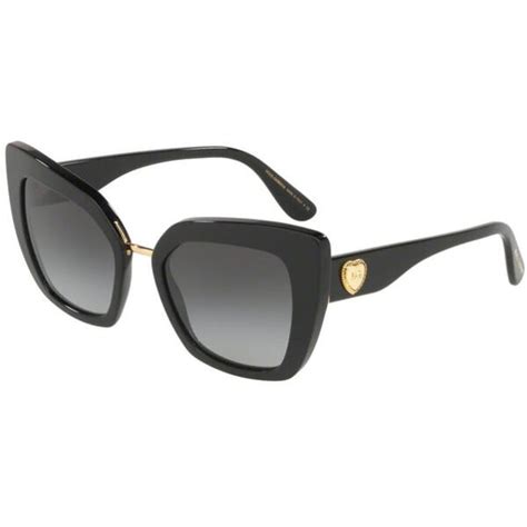 Ochelari de soare dama Dolce & Gabbana DG4359 501/8G.